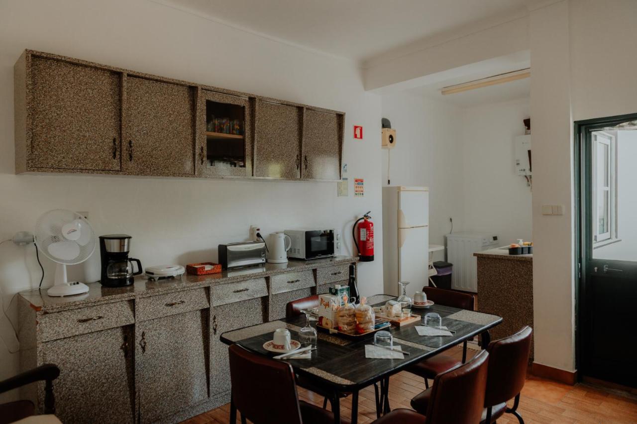 Casa Sousa Ribeiro Praia da Vitoria Luaran gambar