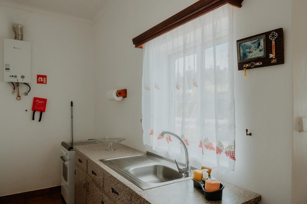Casa Sousa Ribeiro Praia da Vitoria Luaran gambar