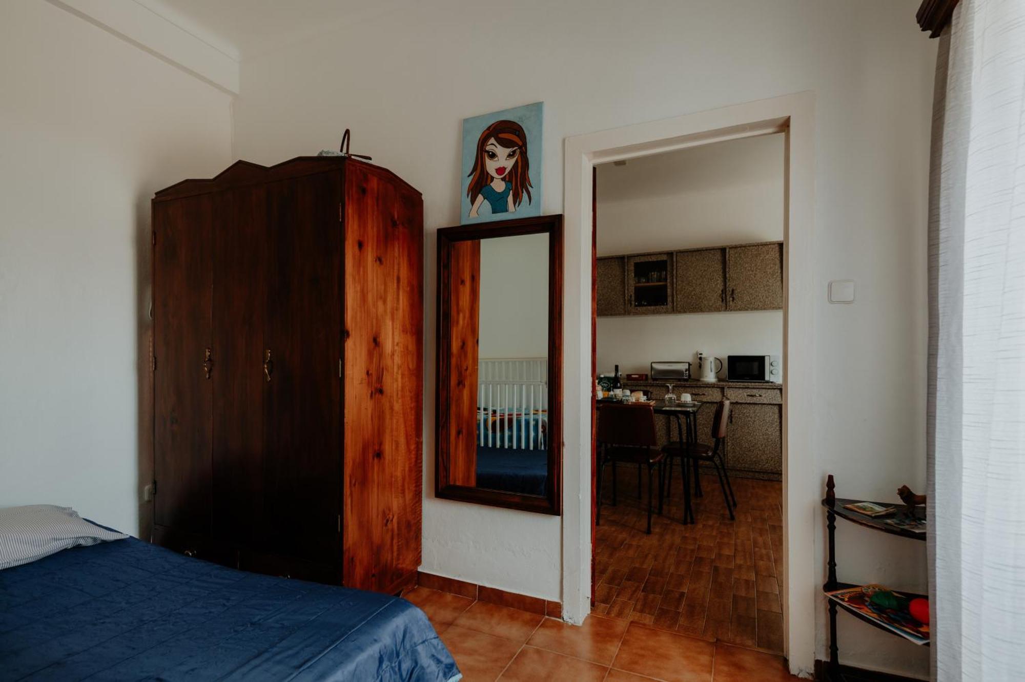 Casa Sousa Ribeiro Praia da Vitoria Luaran gambar