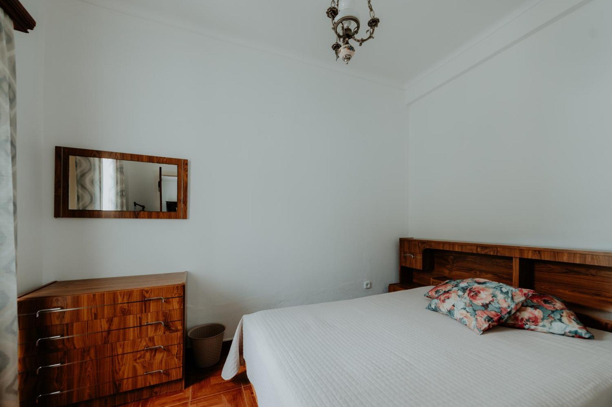 Casa Sousa Ribeiro Praia da Vitoria Luaran gambar