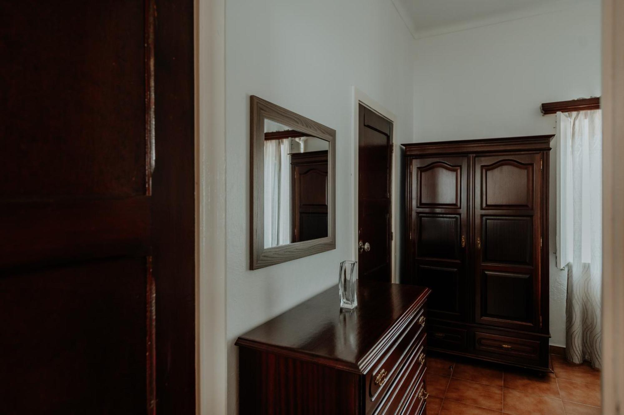Casa Sousa Ribeiro Praia da Vitoria Luaran gambar