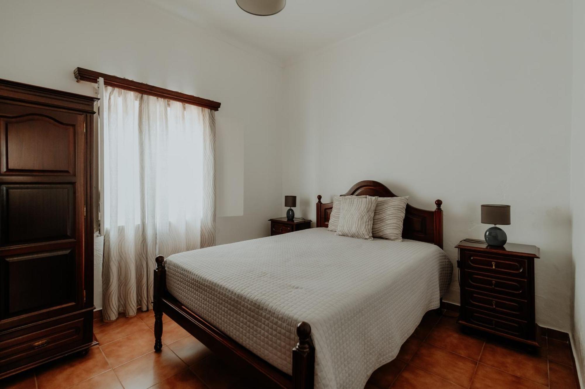 Casa Sousa Ribeiro Praia da Vitoria Luaran gambar