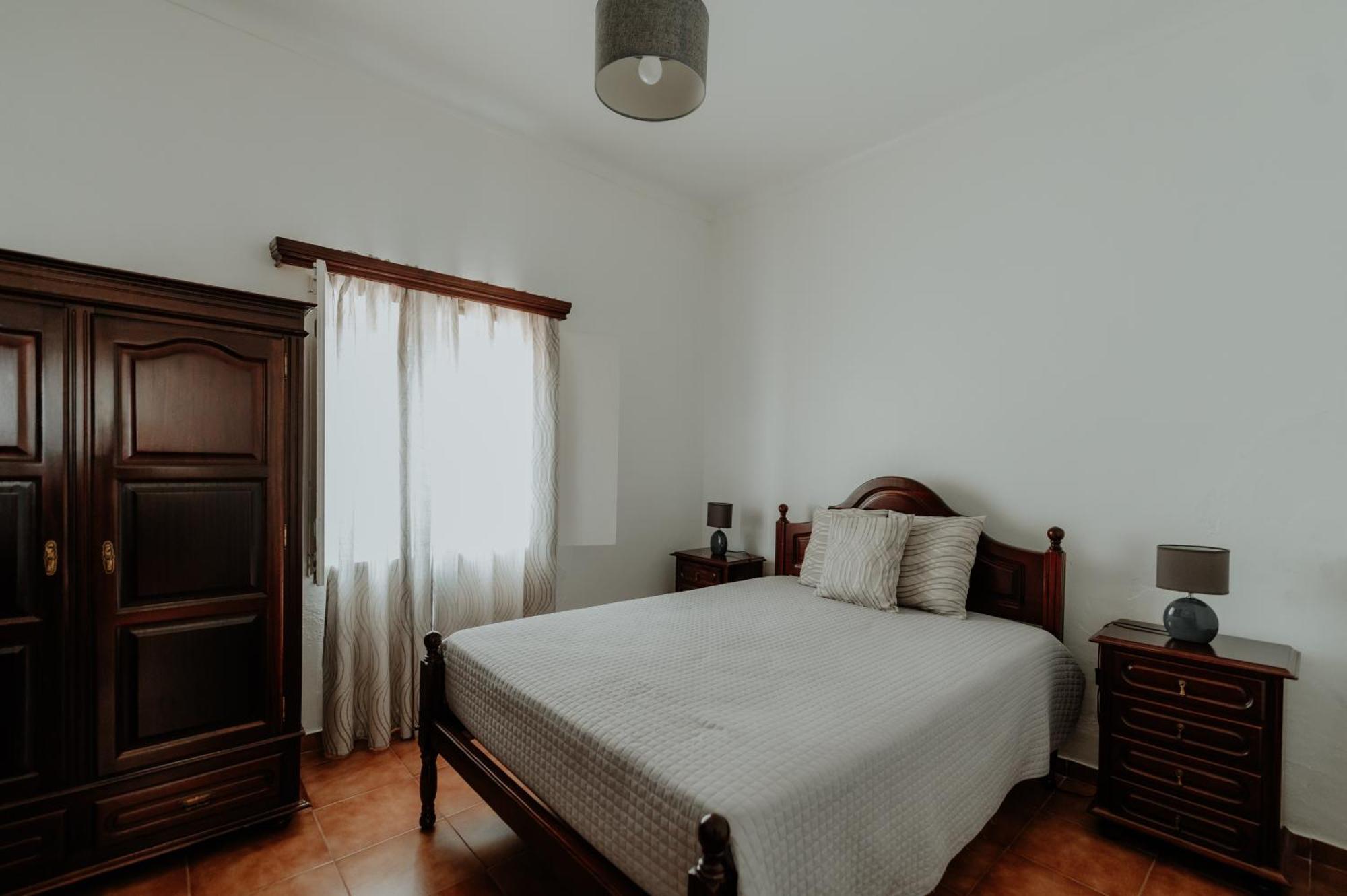 Casa Sousa Ribeiro Praia da Vitoria Luaran gambar