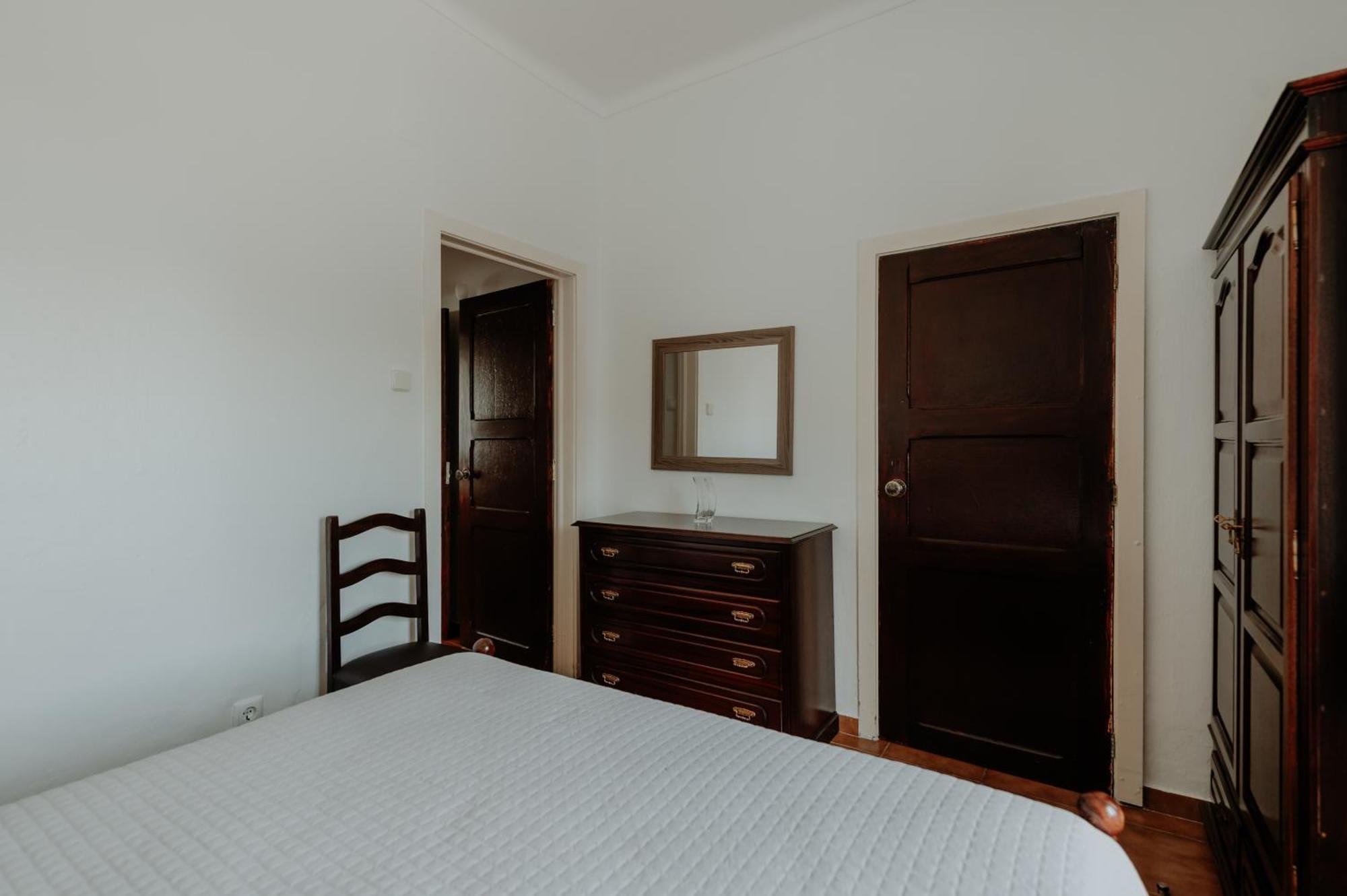 Casa Sousa Ribeiro Praia da Vitoria Luaran gambar