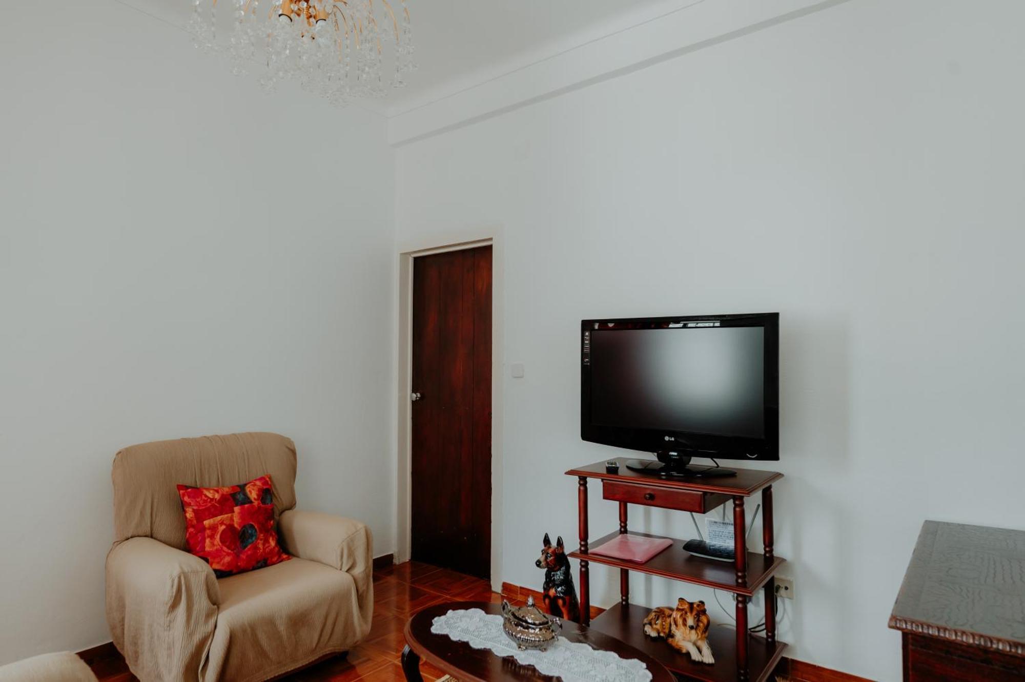 Casa Sousa Ribeiro Praia da Vitoria Luaran gambar