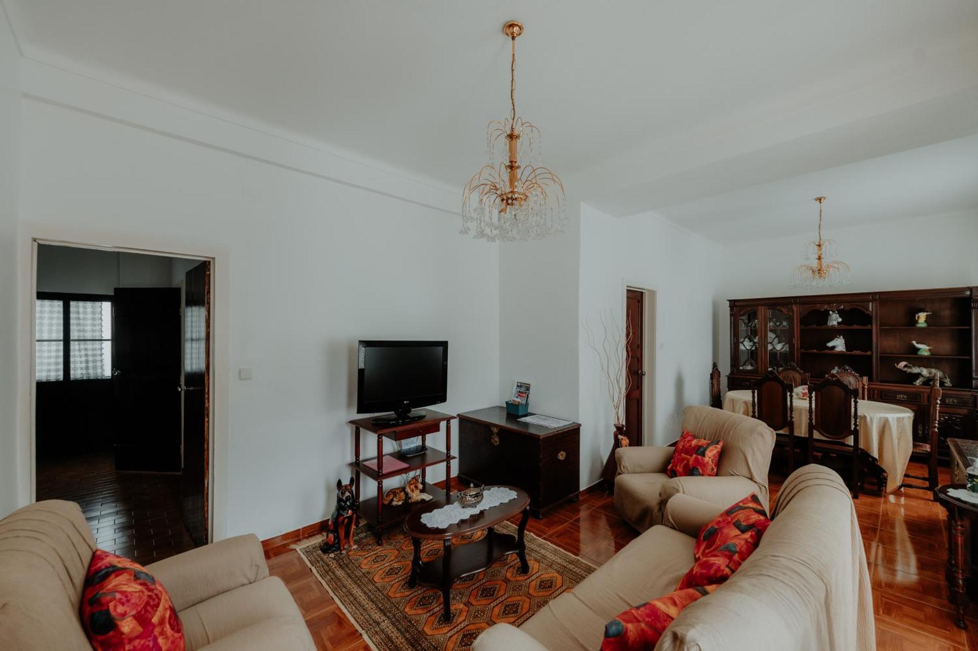Casa Sousa Ribeiro Praia da Vitoria Luaran gambar