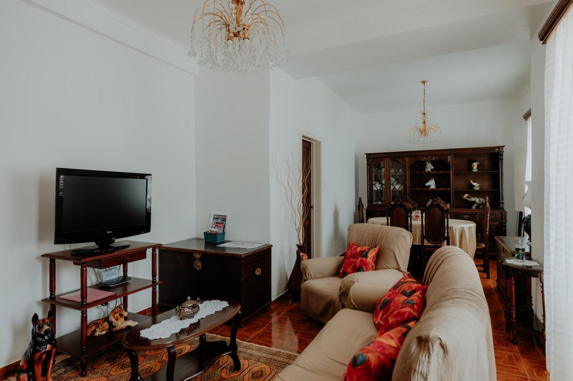 Casa Sousa Ribeiro Praia da Vitoria Luaran gambar
