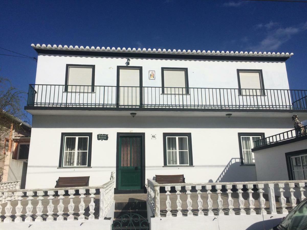 Casa Sousa Ribeiro Praia da Vitoria Luaran gambar