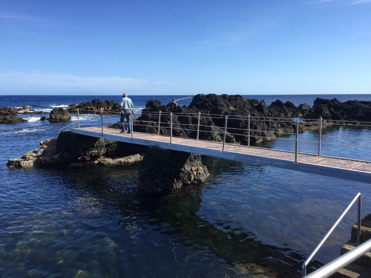 Casa Sousa Ribeiro Praia da Vitoria Luaran gambar